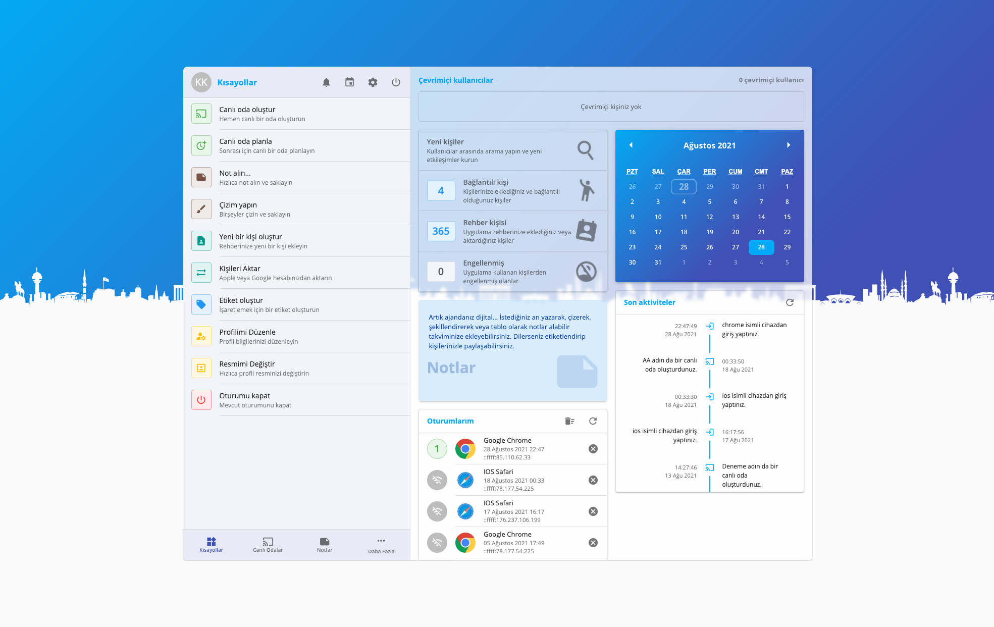 İnteraktif Beyaz Tahta